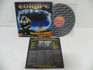 Europe - Prisoners In Paradise 1991 KOREA Vinyl LP & NO BARCODE W/Insert