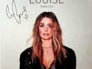 LOUISE- Heavy Love LP (NEW** 2020 Vinyl) HAND SIGNED AUTOGRAPH Eternal Redknapp