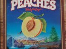 Peaches “Pick of the Crop” Sampler Capricorn Double Vinyl LP pro588