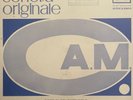 RARE EXPERIMENTAL LIBRARY LP ORTOLANI RUSTICHELLI TEMI DRAMMATICI OG ITALY CAM