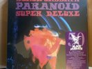 Black Sabbath Paranoid deluxe box set