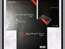 Serato Scratch Live Control Record Set Of 2 + Operators Manual, Vinyl DJ Remix