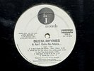 Busta Rhymes It Ain’t Safe No More (2002) PROMO 2x LP Set Vinyl Record Album Rap