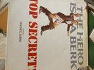 top secret the hero is a berk maurice jarre vinyl soundtrack