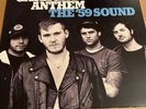 the gaslight anthem The 59 sound Blue vinyl RARE