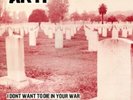 Anti: I Don't Want to Die in Your War [Vinyl] UK - Import