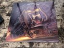 MOTORHEAD Orgasmatron GWR/PROFILE LP NM Vinyl Original Press