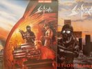 Sodom - Agent Orange/Persecution Mania 2 LP Vinyl 1st Press Original SPV  ...