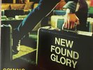 NEW FOUND GLORY COMING HOME 2LP COLOR IN COLOR (EMERALD+CUSTARD) LIMITED VINYL
