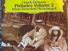 DGG 427391 DIGITAL- CLAUDE DEBUSSY- Preludes Volume 2-ARTURO B. MICHELANGELI