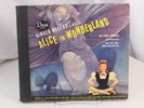 Alice in Wonderland Ginger Rogers 3 78 rpm Records Walt Disney Decca / Insert