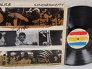 THE POLICE Synchronicity 1983 RARE GOLD/SILVER/BRONZE US LP A&M SP-373 RL KC-600