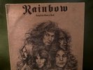 Rainbow - Long Live Rock 'N' Roll LP Vinyl Polydor Records 1978 Pressing Dio VG+