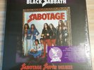 Black Sabbath - Sabotage Super Deluxe - 4x Vinyl LP + 7