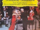 DGG 4192411 DIGITAL- ANNE SOPHIE MUTTER-Concerto for Violin-TSCHAIKOWSKY-KARAJAN