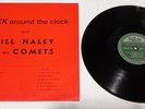 LP BILL HALEY & HIS COMETS - ROCK AROUND THE CLOCK 1955 RARE DIFFERENT COVER
