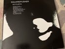 SQUAREPUSHER Go Plastic 2LP vinyl orig UK 2001 rare IDM Warp, NM/VG+