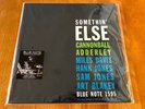 Cannonball Adderley SOMETHIN' ELSE SRX Music Matters Jazz MMJ 33rpm VG++/NM AAA