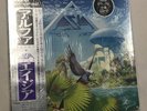 ASIA - Alpha - Japan DM remastered SEALED Wetton/Howe/Palmer OBI  30AP 2537