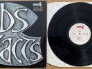 James Asher - Abstracts LP 1981 UK Vinyl Record VG/NM Sound Library Samples