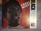 Stokely Carmichael - Free Huey  LP - Black Forum