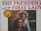 GEORGE JONES & TAMMY WYNETTE PRESIDENT AND THE FIRST LADY   NEW VINYL LP ALBUM