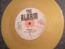 The Alarm - The Deceiver 7 Inch Mustard Vinyl - Holy grail of Alarm records