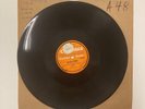 AFRICAN   78 RPM SHELLAC RECORD    LISTEN   A48   western jazz