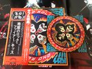 KISS ROCK AND ROLL OVER CASABLANCA VIP-6376 JAPAN OBI VINYL LP W/Poster