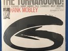 Hank Mobley: The Turnaround (2015) Blue Note 75th Series Vinyl LP Near Mint