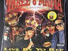 THREE 6 MAFIA Live By Yo Rep LP NEW SEALED