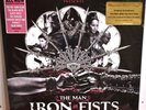 The Man With The Iron Fists Original Motion Picture Soundtrack - PINK VINYL - EX