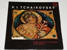 Tchaikovsky String / Vlach Quartet  1962 Czech 12