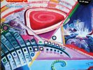 Gila-Night Works German prog psych lp reissue new Garden of Delights