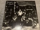 THE ALLMAN BROTHERS BAND AT FILLMORE EAST VINYL RECORD 2-LP BLUES ROCK