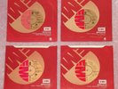 QUEEN Seven Seas/Killer Queen/Now I'm Here/Best Friend - 4 x UK 7
