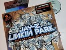 JAY-Z LINKIN PARK COLLISION COURSE Vinyl Record ORIGINAL 1ST PRESSING PROMO RARE