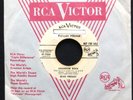ELVIS PRESLEY: 45 Jailhouse Rock 47-7035 RCA WLP Canada Promo