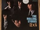 THE ROLLING STONES 12x5 original 1964 FACTORY SEALED PROMOTIONAL PRESSING