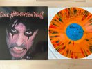 Alice Cooper One Halloween Night King Biscuit Flower Hour Splatter LP Vinyl