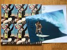 Lana Del Rey NORMAN FUCKING ROCKWELL  LIME GREEN 2LP VINYL + SIGNED PRINT +PROOF