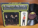 LP / The Temptations Sing Smokey / 1965 1st Issue Stereo S-912