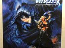 Warlock Triumph And Agony Vinyl LP 1987 Vertigo 832 804-1 Limited Edit FOC EX+