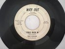 Doo-Wop Group Soul 45 / Ben Iverson & the Hornets 
