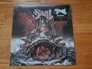 Ghost   Prequelle   2018 Loma Vista LVR00363   1st US Press, Shrink Hype   NM/NM