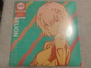 Neon Genesis Evangelion Finally Vinyl Record 2 LP MONDO Translucent Purple