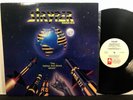 STRYPER Yellow And Black Attack LP ENIGMA 1984 Christian Hair Metal + Soldiers