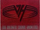 VAN HALEN FOR UNLAWFUL CARNAL KNOWLEDGE 1991 WARNER BROS SOUTH KOREA WITH INSERT