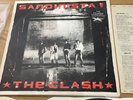 The Clash - Sandinista. vinyl triple.  1980 UK WITH INNER. VG/EX