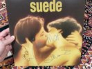 Suede Suede UK 2014 Reissue Black Vinyl Demon Records SIGNED